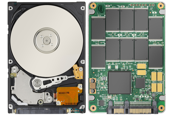 Hard Disk Drives Vs Solid State Drives Are Ssds Finally Worth The Money Macworld 8837