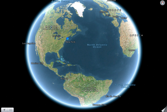 Review Refined Ios 6 Highlighted By Stunning Maps Review Refined Ios 6 Highlighted By Stunning Maps