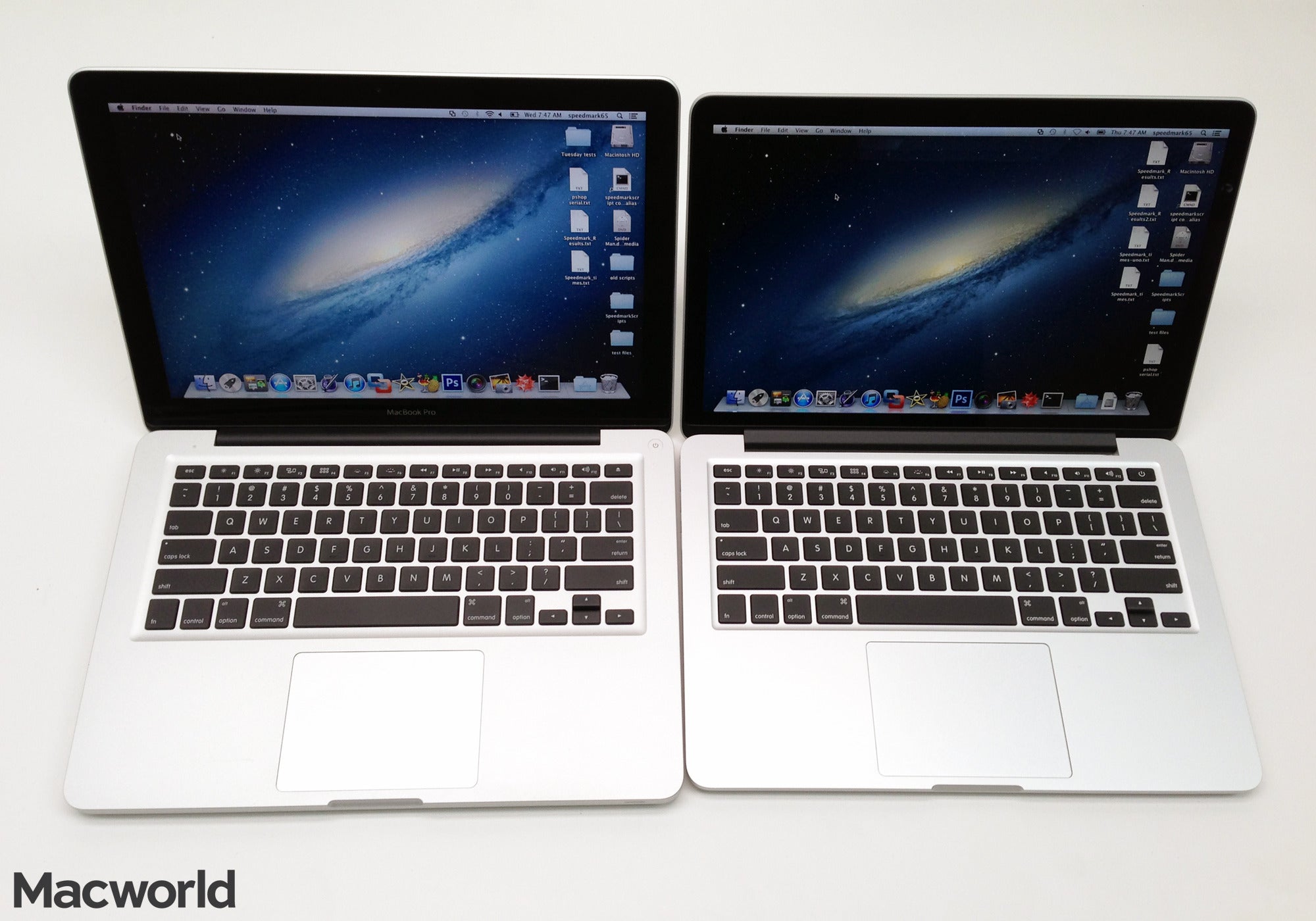13-inch Retina MacBook Pro review - Macworld UK