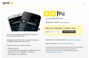 StarStar Me start instructions