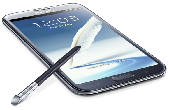 Samsung Galaxy Note II