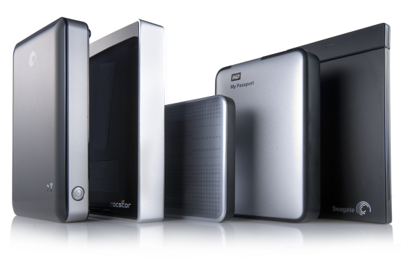 How to buy the best portable hard drive 