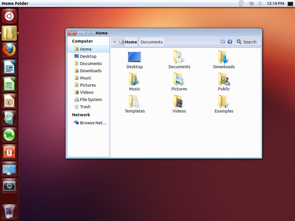 Comparing Windows 7 And Ubuntu