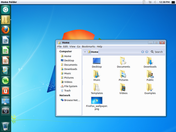 Xfce Windows Vista Theme Deviantart