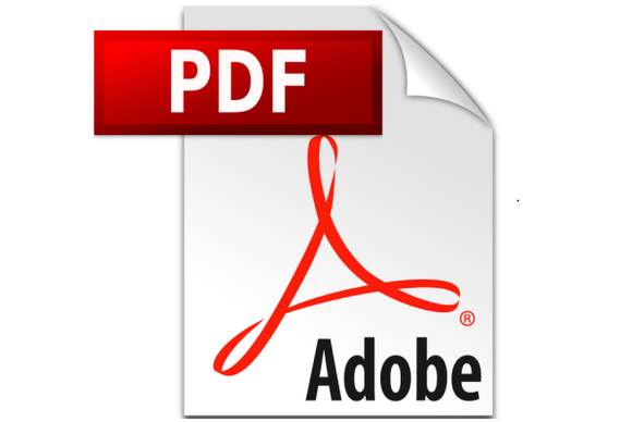 Adobe pdf