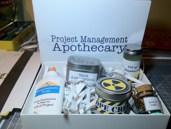 project management kit