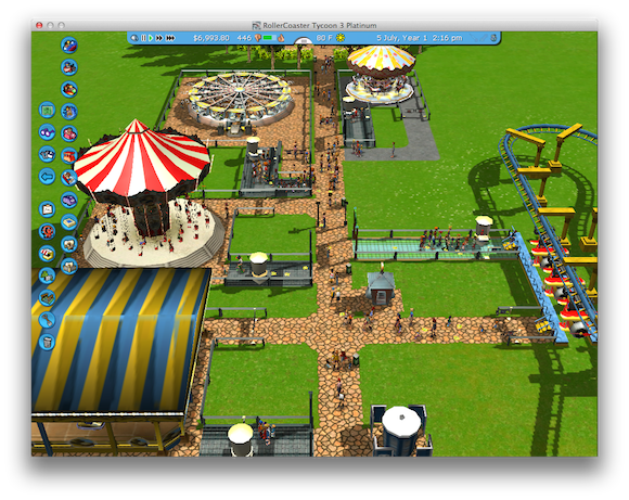 download roller coaster tycoon mac torrent