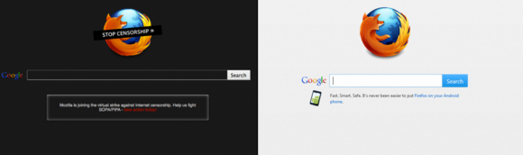 Mozilla SOPA/CISPA