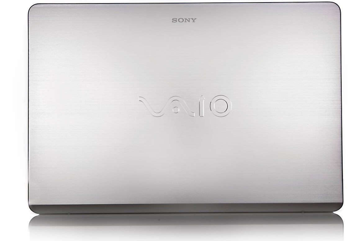 ROBERT CARDIN Sony's VAIO Fit 15 Touch is an attractively designed ...