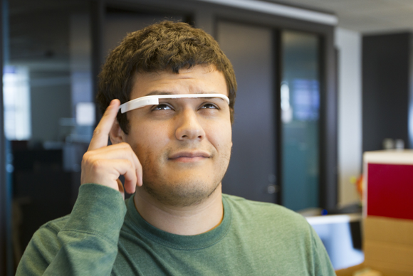 Google Glass
