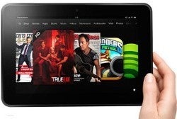 kindle hd
