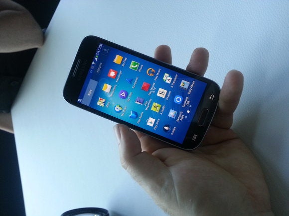 Samsung Galaxy S4 Mini