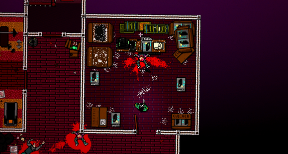 Hotline Miami 2: Wrong Number