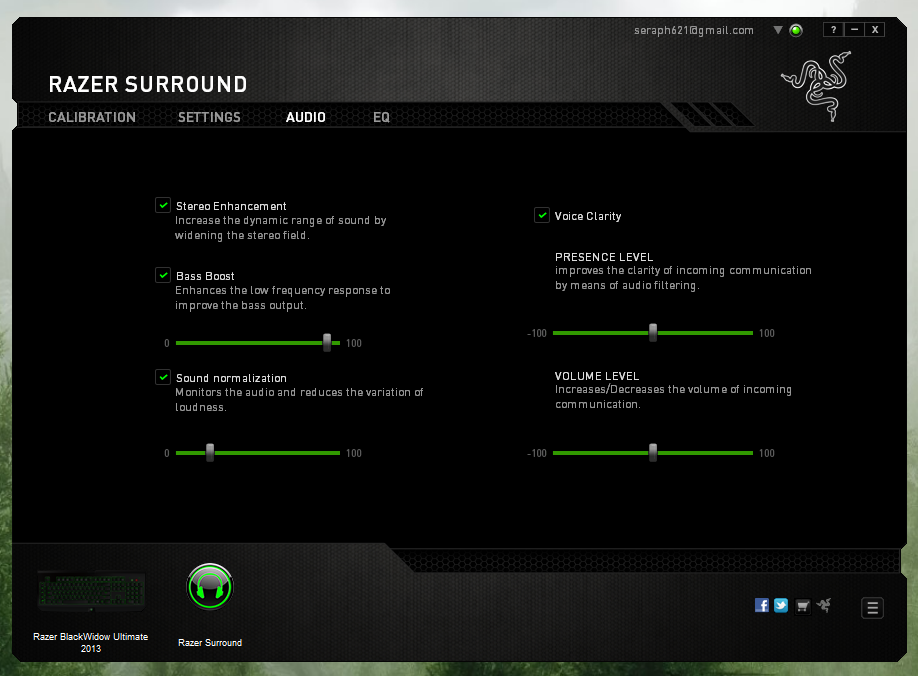 Razer's new Surround software turns your stereo headset ...