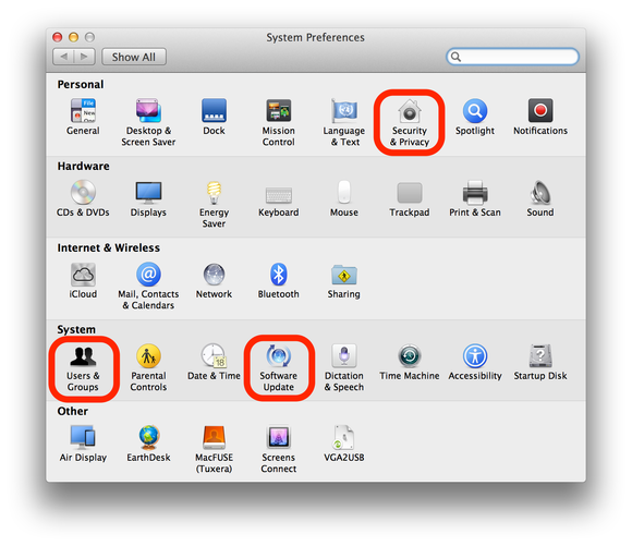 Switch to Mac: Security basics | Macworld