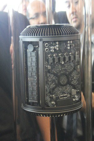 Mac Pro at WWDC 2013