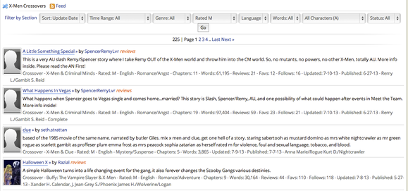 fanfiction.net