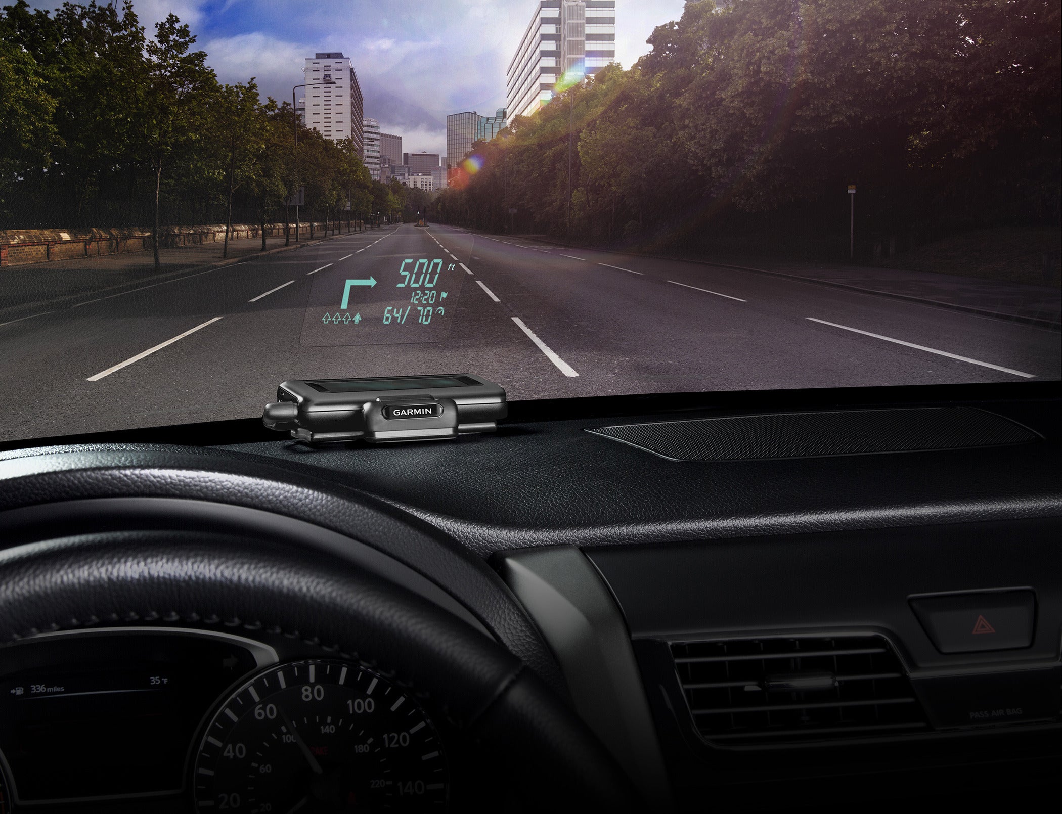 look-garmin-hud-displays-data-on-your-car-s-windshield-pcworld