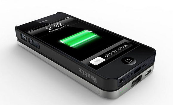 Review: Best battery cases for the iPhone 5