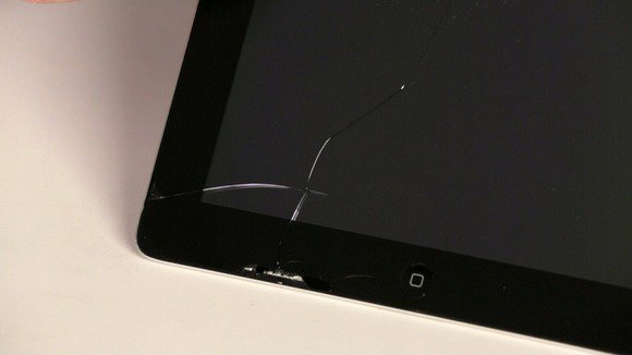 Ipad Mini Cracked Glass Repair Cost