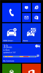 Nokia Here Drive+