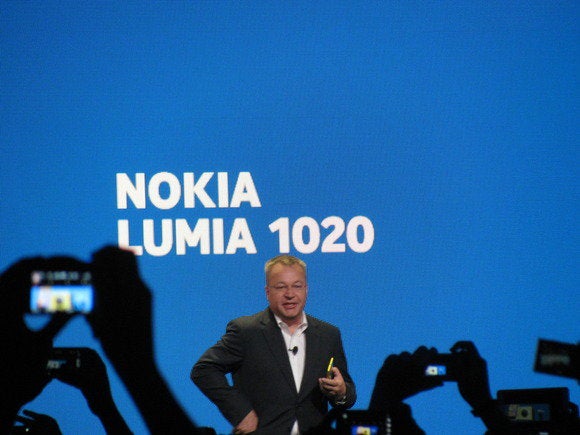Nokia Lumina 1120
