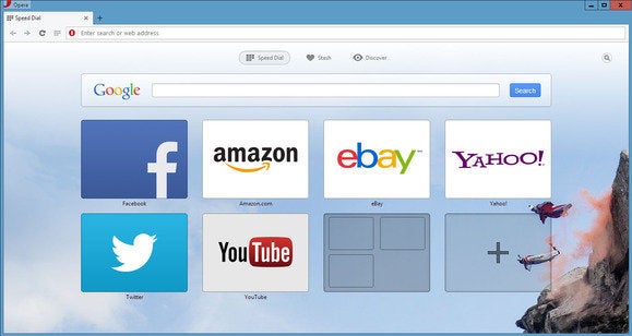 Opera Browser For Pc Free Download