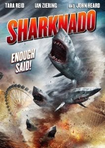 Sharknado Poster