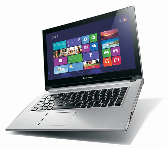 Lenovo IdeaPad Z400 Touch 