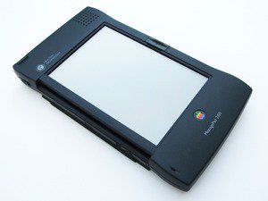 Bild zu «20 Jahre Newton MessagePad»