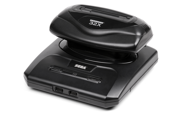 Sega 32X