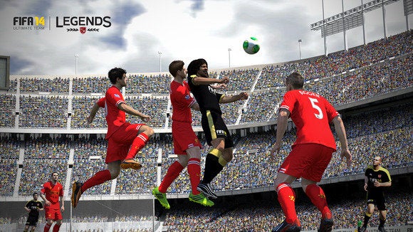 FIFA 14: Ultimate Team
