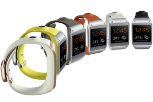 Samsung Galaxy Gear Smartwatch
