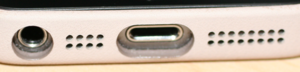iPhone 5s case bottom