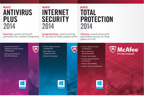 Mcafee Internet Security 2014 -  8