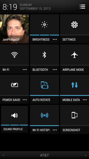 Android_quick_notification