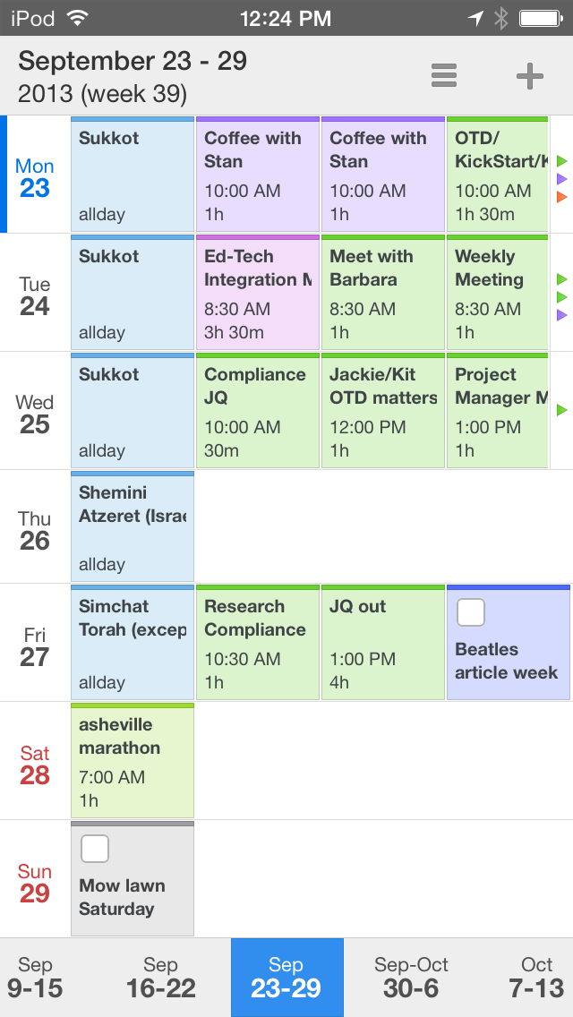 Calendars 5 for iOS review Better than Calendar on all your devices