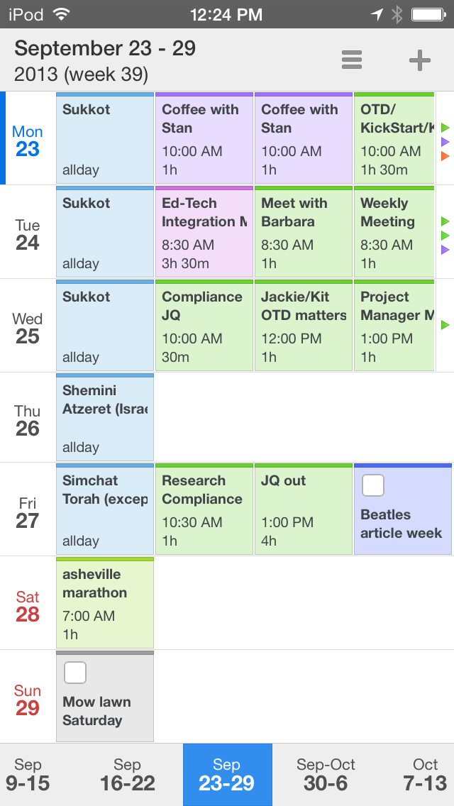 Calendars 5 for iOS review: Better than Calendar on all your devices  Macworld