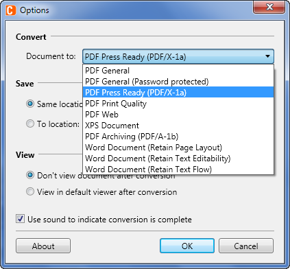 gDoc Creator Review: Word to PDF conversions made easy and inexpensive ...