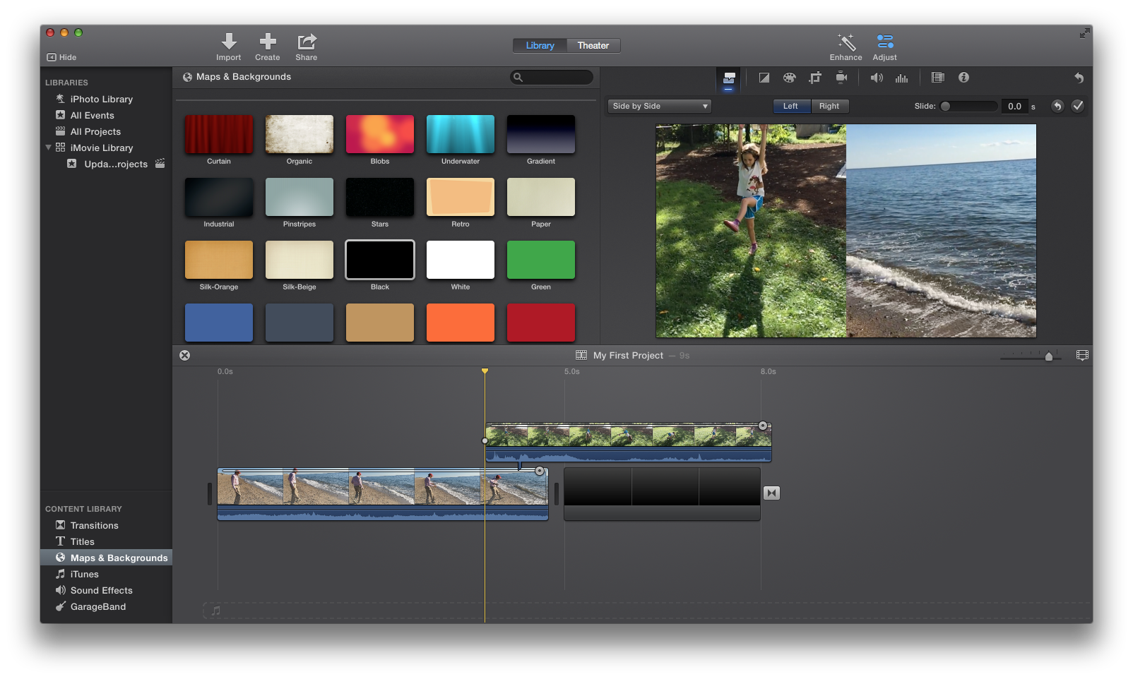 imovie 10