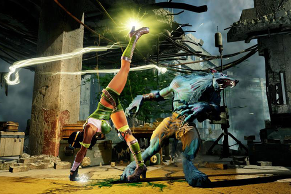 Killer Instinct