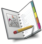 Circus Ponies Notebook icon