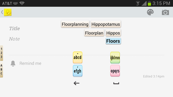Swiftkeys
