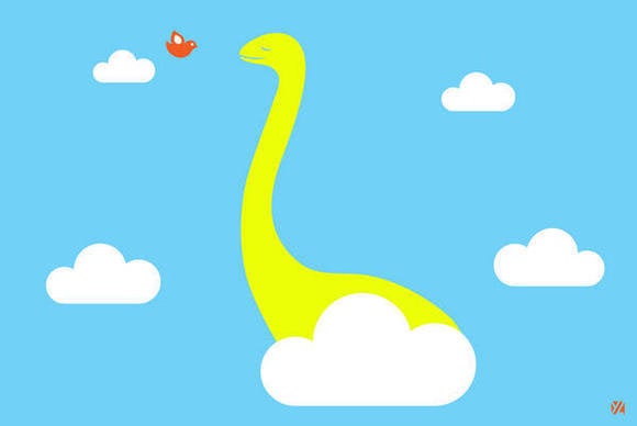 Twitter Success Loch Ness