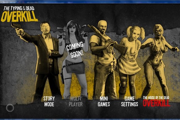 Typing Of The Dead  Full Version For Pc