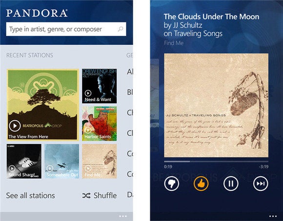 10 pandora wp