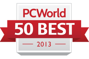 PCWorld 50 Best Products 2013