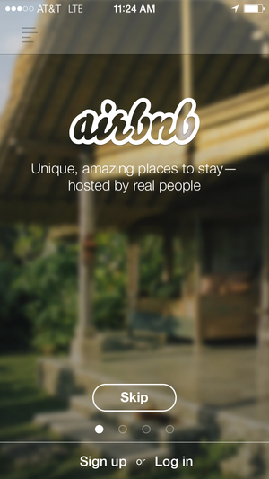 airbnb ios