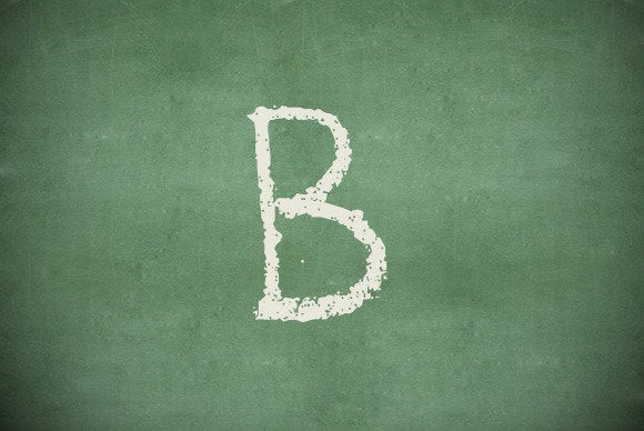 b