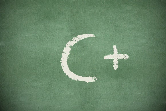 c plus
